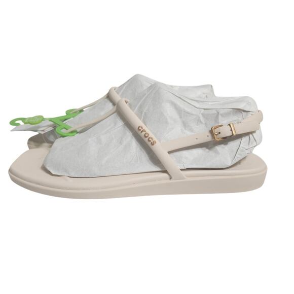 Crocs Miami Thong Sandals Women's size 10 NWT - Picture 2 of 9